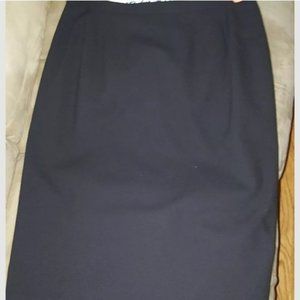 Women Black Skirt